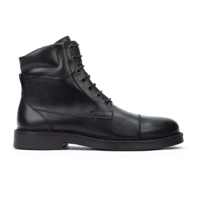 ROYSTON Lace-up boot