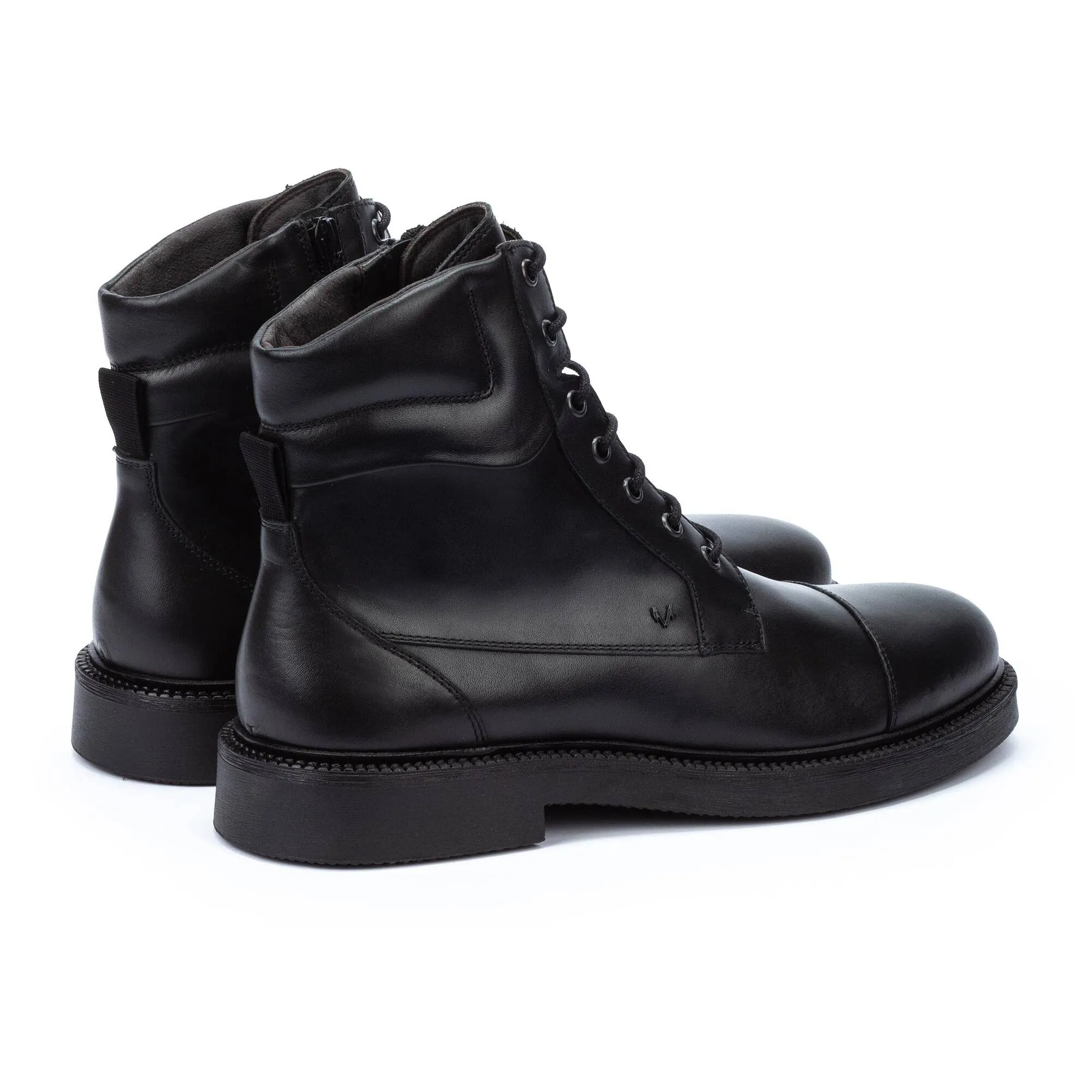 ROYSTON Lace-up boot