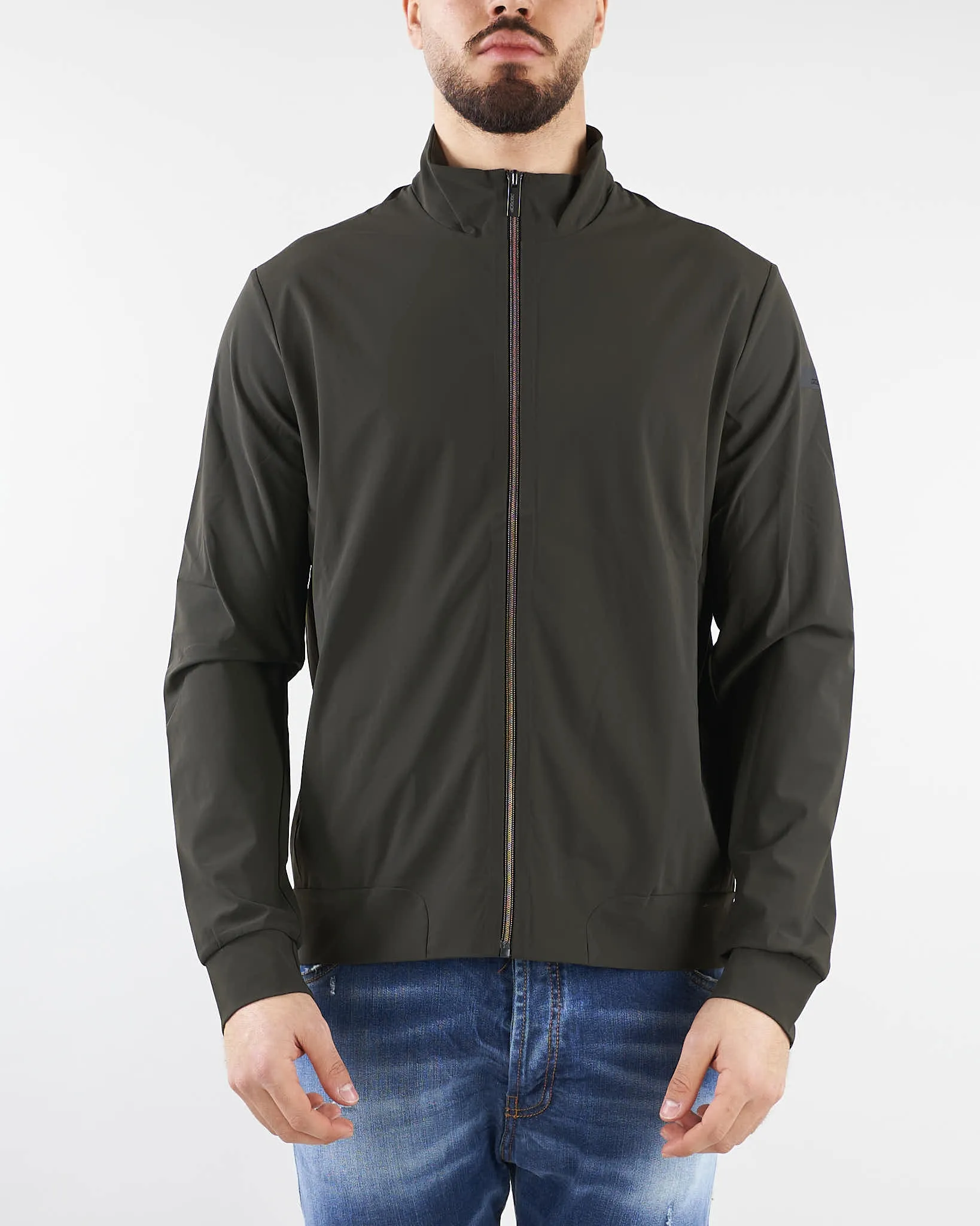 RRD Felpa Fleece Summer Full Zip RRD