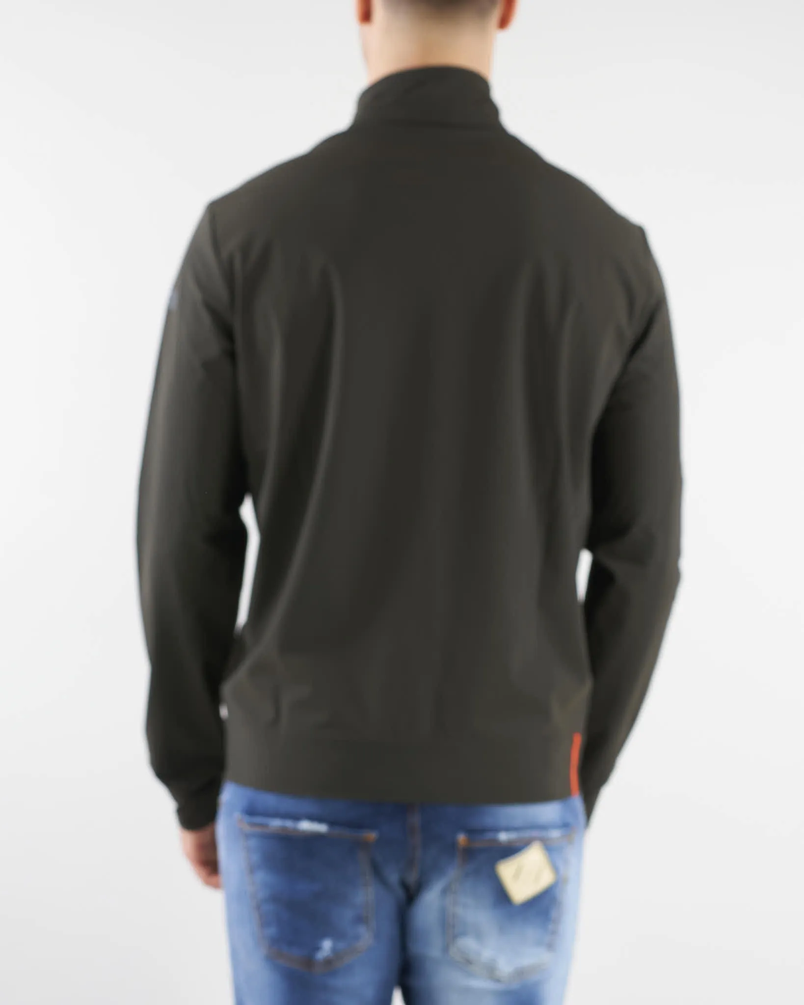 RRD Felpa Fleece Summer Full Zip RRD