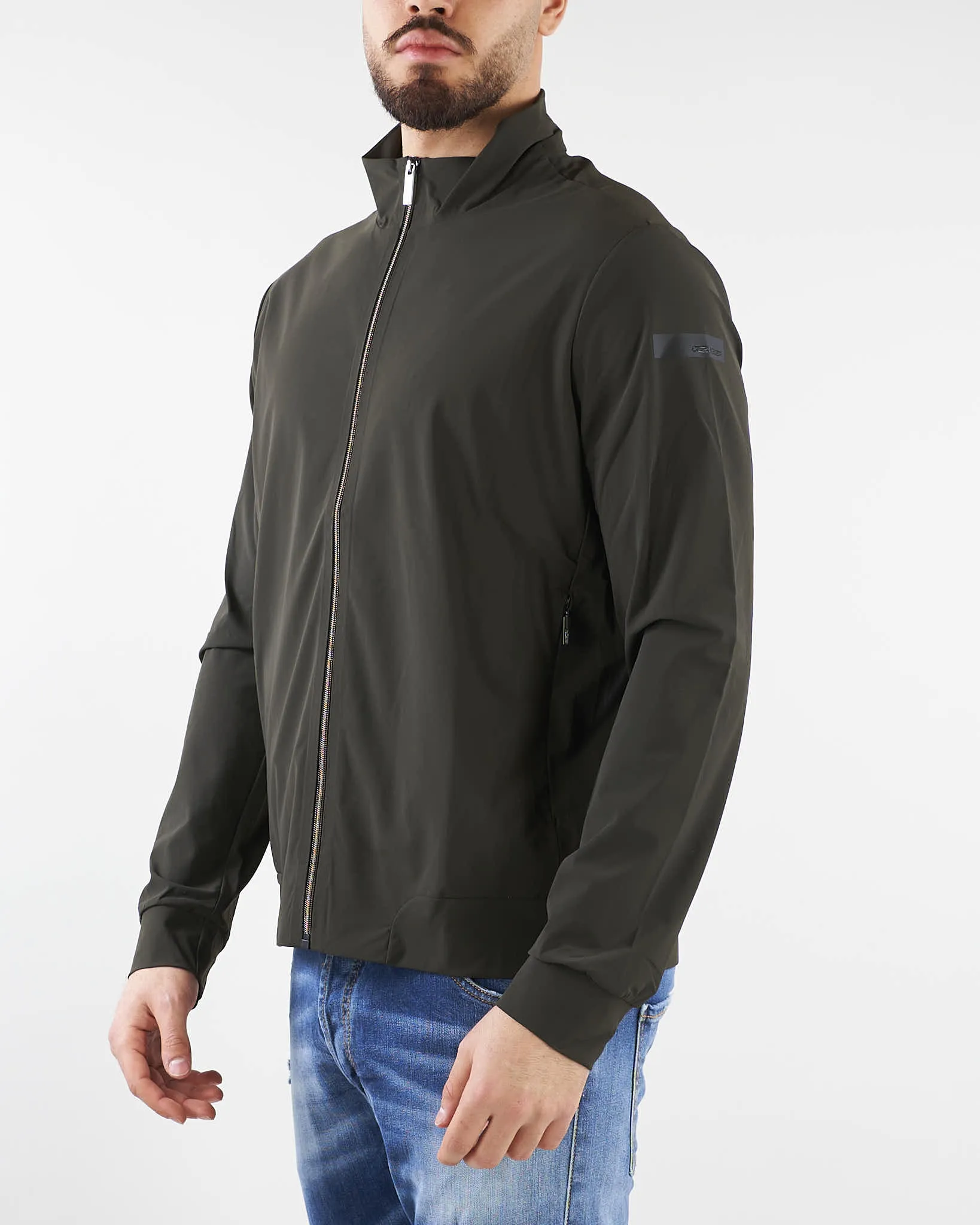 RRD Felpa Fleece Summer Full Zip RRD