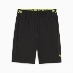 RUNTRAIN Youth Shorts | PUMA Black | PUMA Back to School | PUMA 