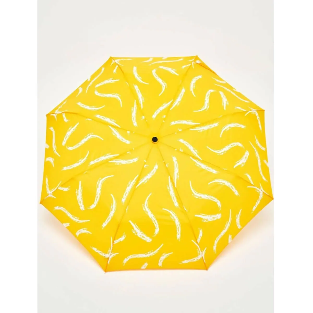 ----------Saffron Brush Compact Duckhead Umbrella---------