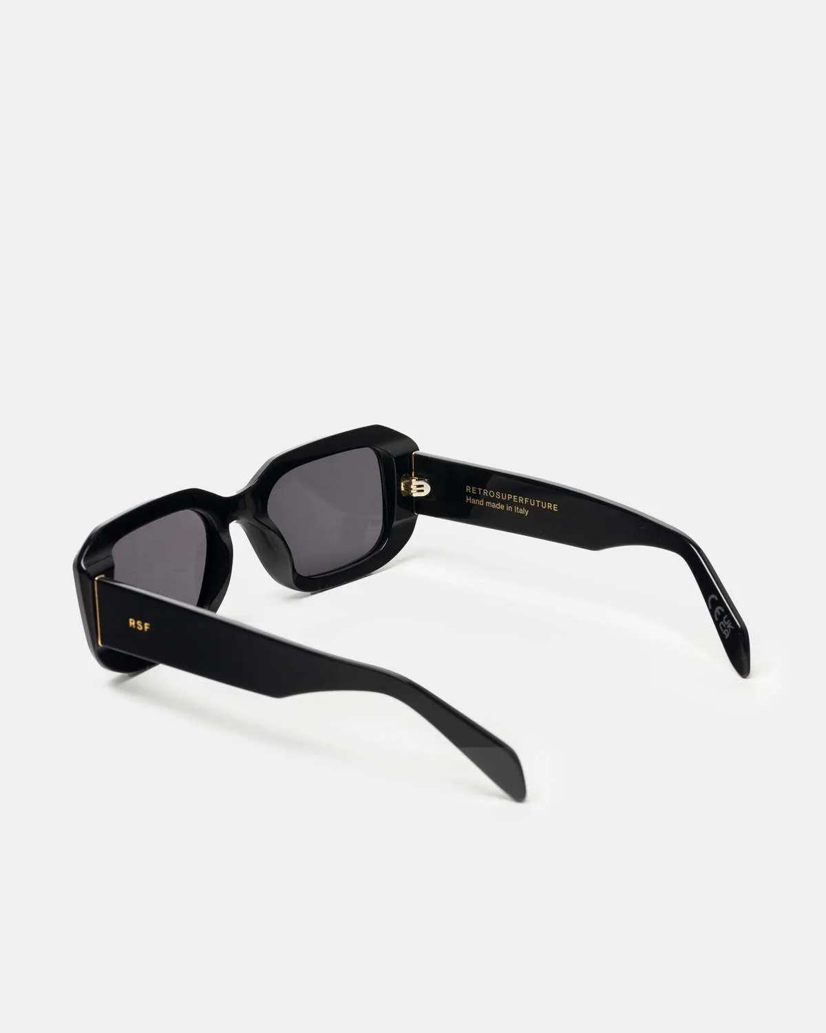 Sagrado Sunglasses - Black