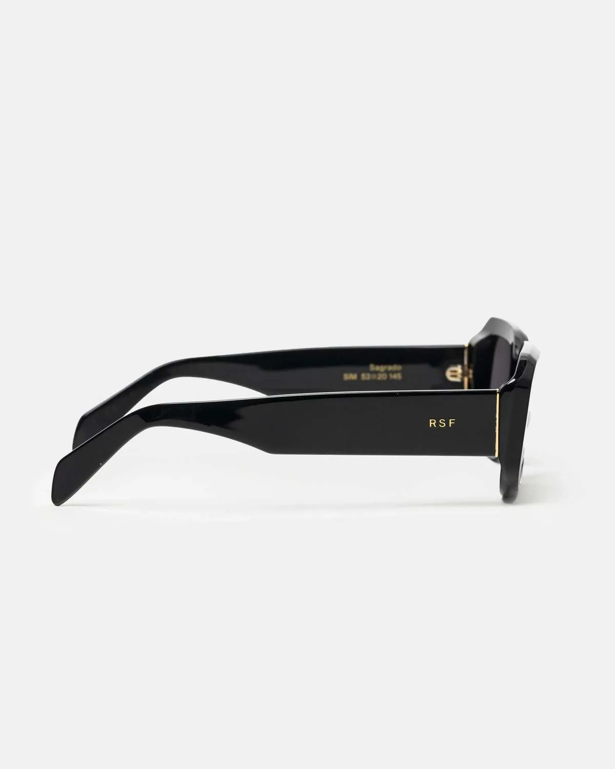 Sagrado Sunglasses - Black