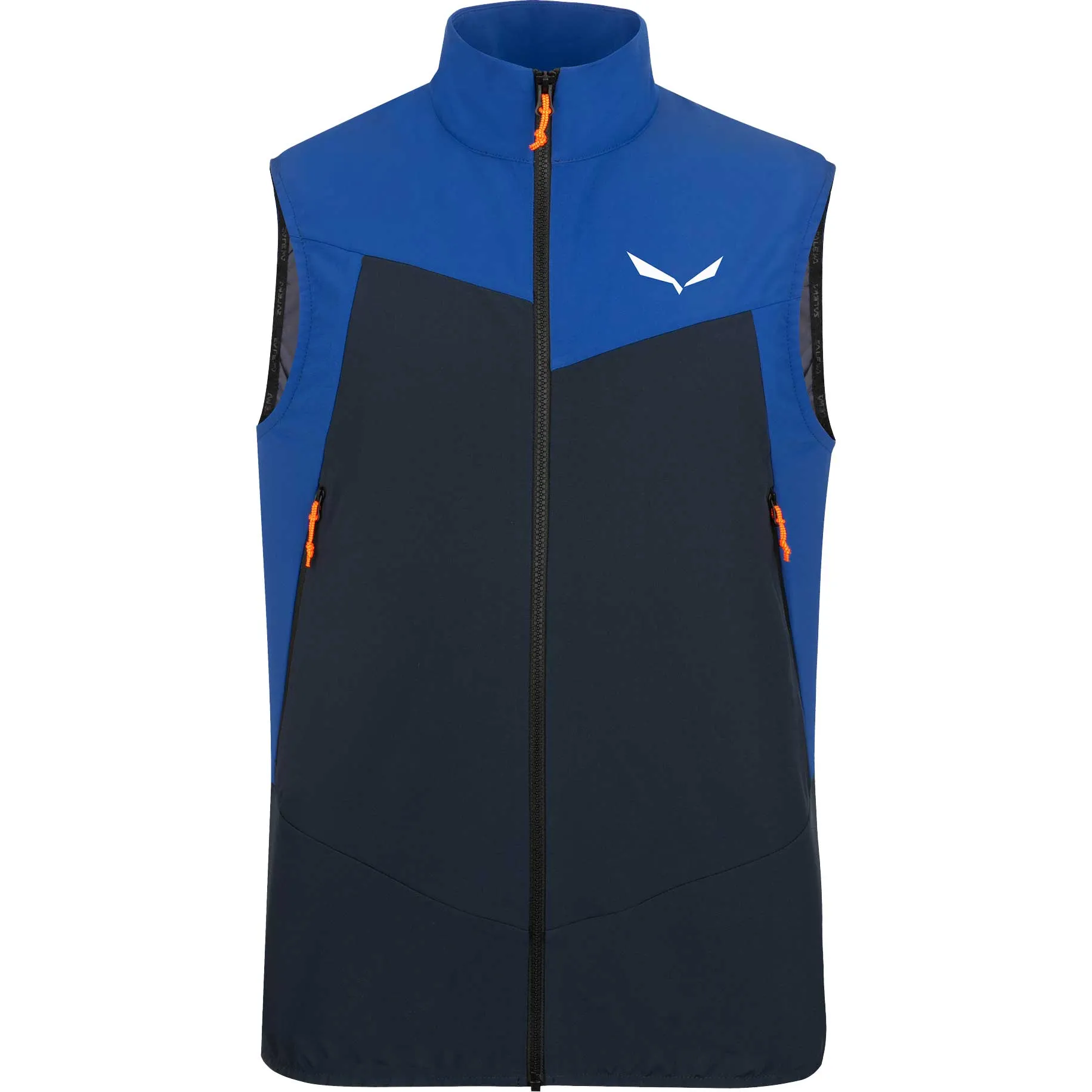 SALEWA - Sella DST Softshell Vest Men electric