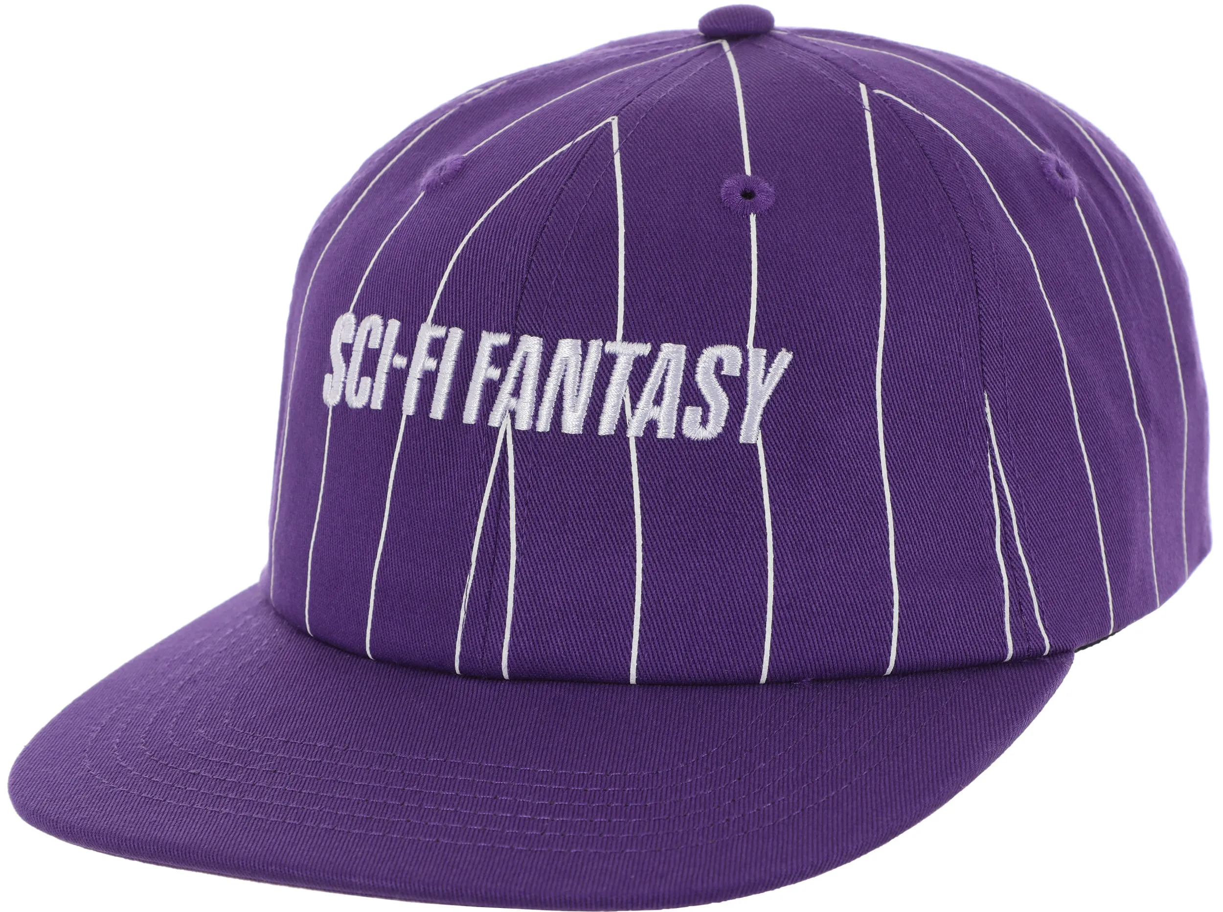 Sci-Fi Fantasy Fast Stripe Snapback Hat