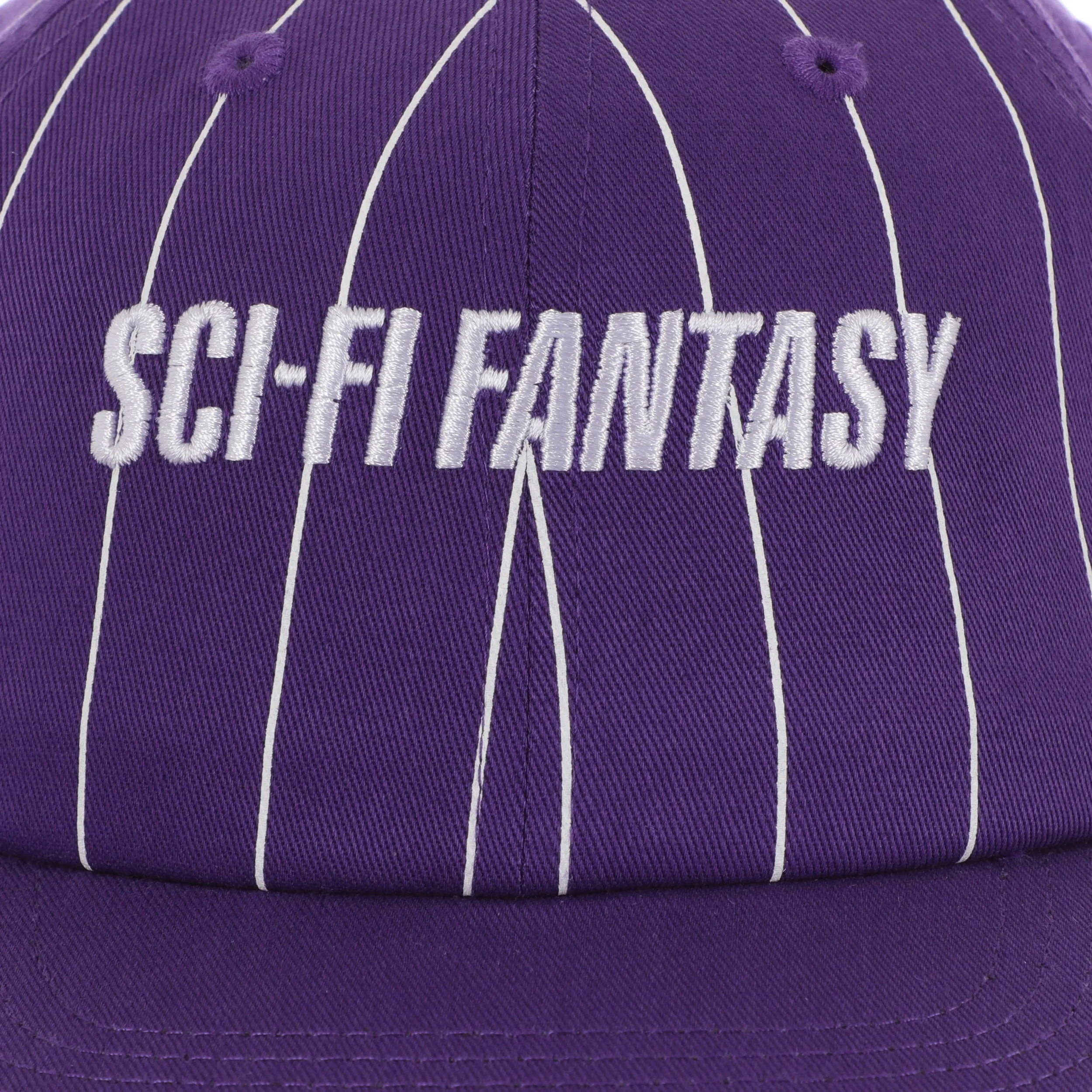 Sci-Fi Fantasy Fast Stripe Snapback Hat