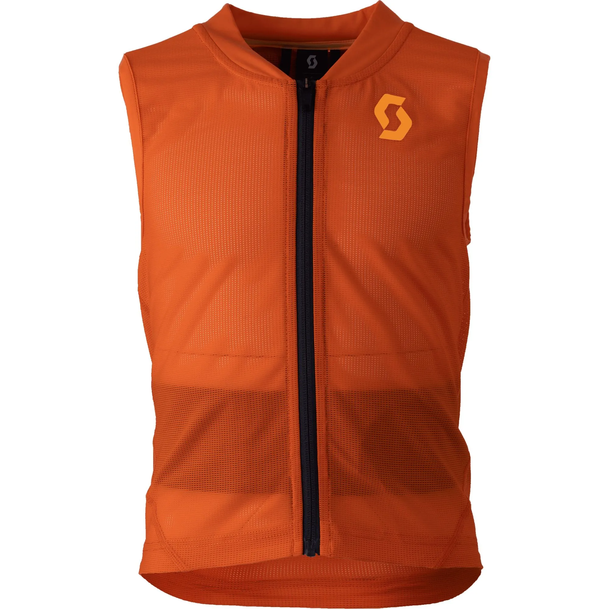 Scott - AirFlex Jr Protector Vest Kids orange