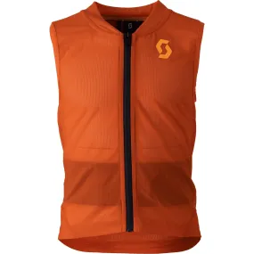 Scott - AirFlex Jr Protector Vest Kids orange