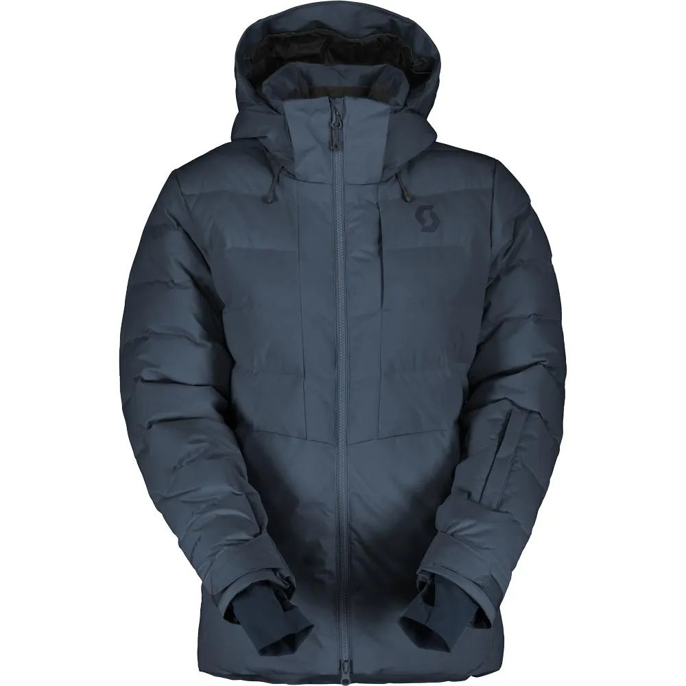 Scott - Ultimate Warm Ski Jacket Women dark blue