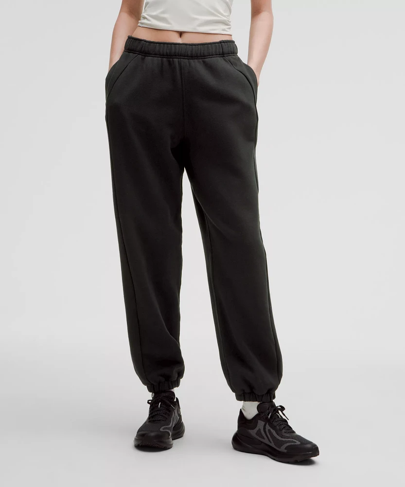 Scuba Mid-Rise Oversized Jogger *Regular | Women's Joggers