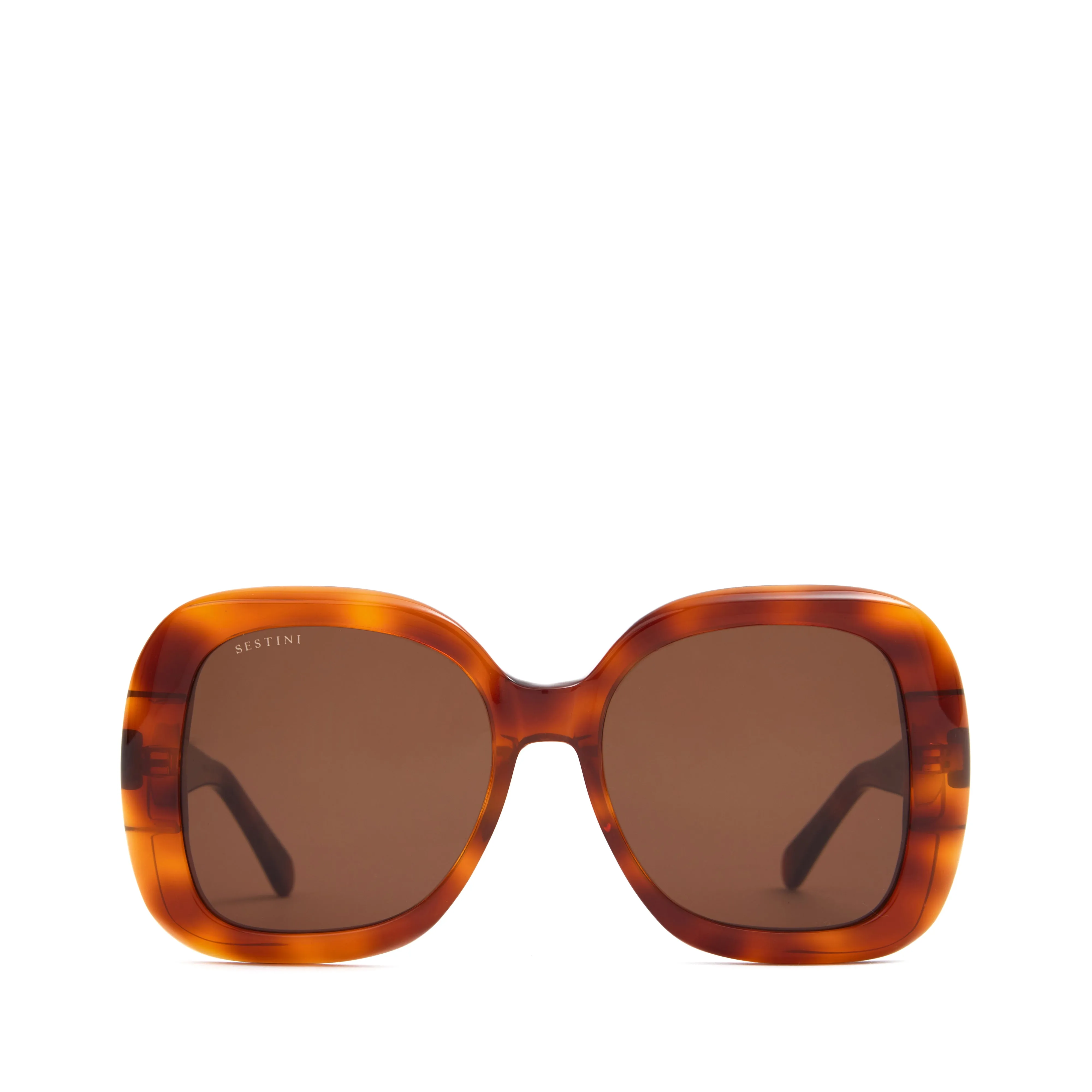 Sestini - Sette Sunglasses - (Tobacco)