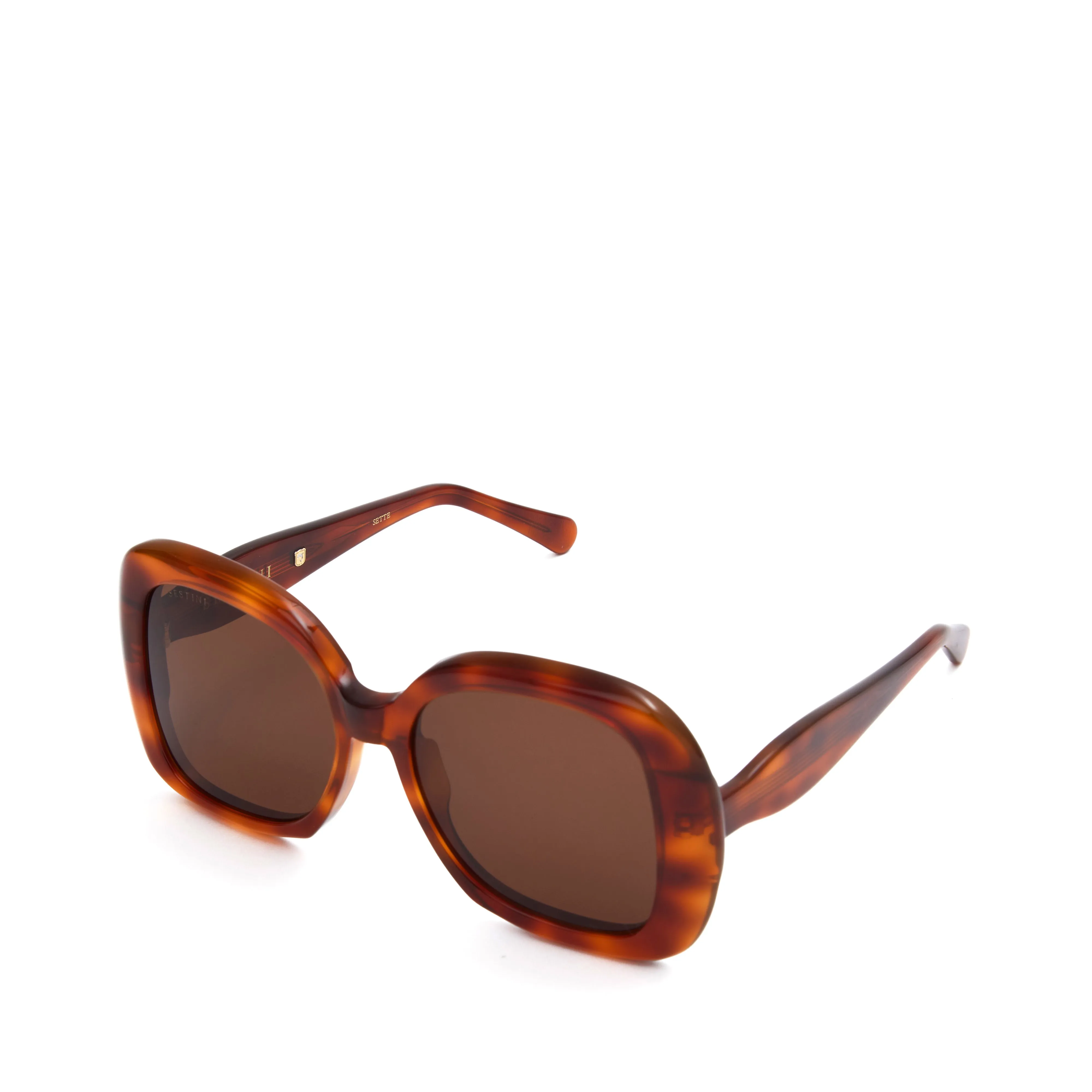 Sestini - Sette Sunglasses - (Tobacco)