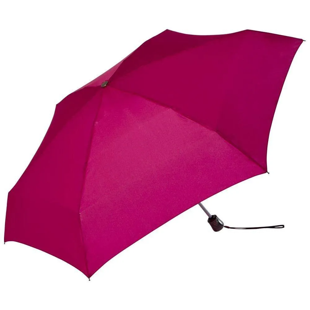 ShedRain Umbrellas Super Slim Mini Auto Open And Close Umbrella  