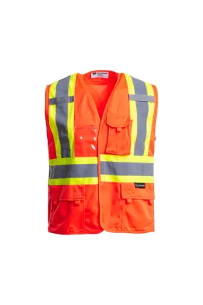 SIDEWINDER Hi-Vis Vest - TV-910