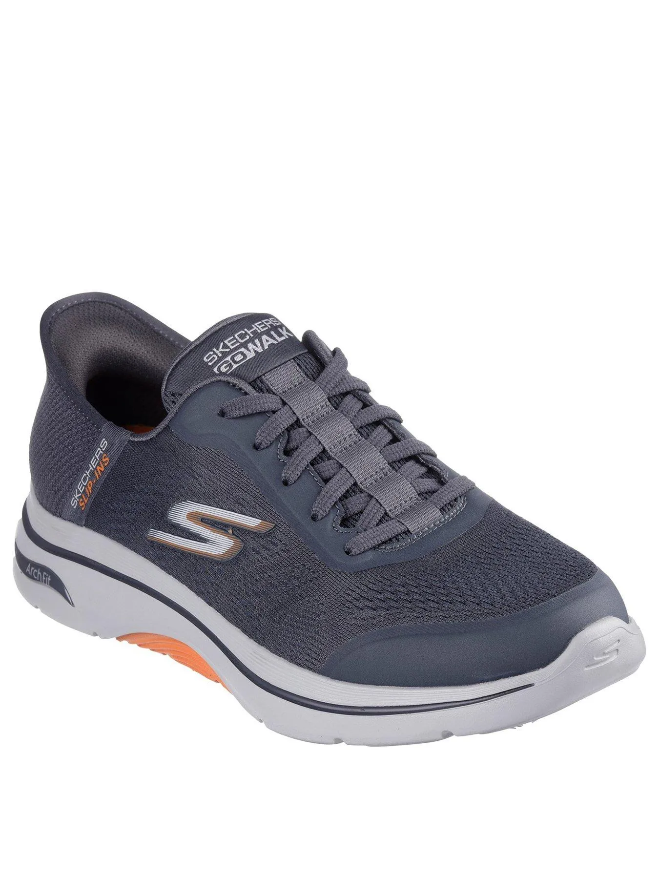 Skechers Go Walk Arch Simplicity 2 Slip-in Trainers