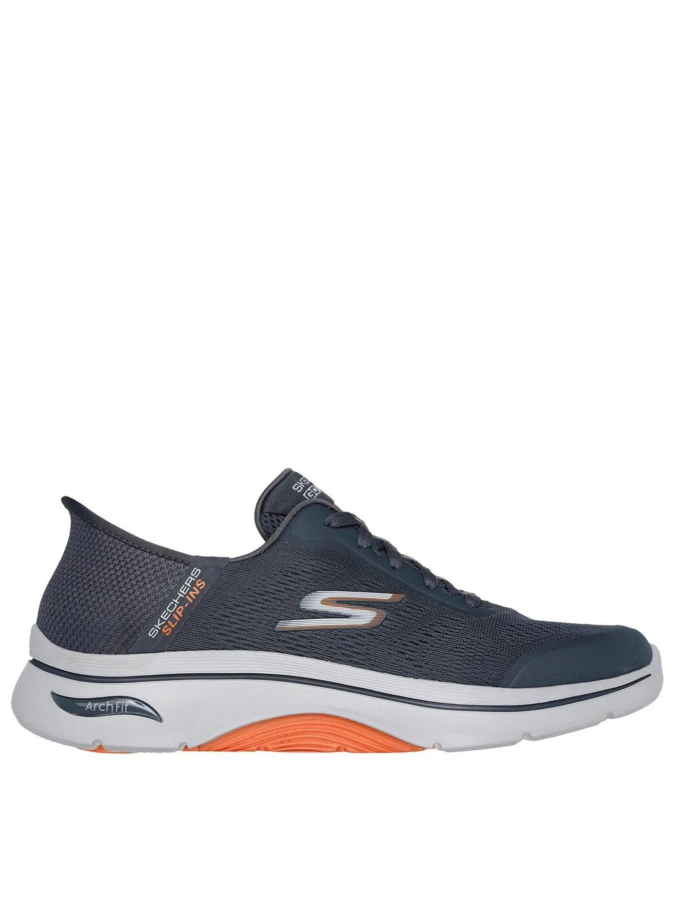 Skechers Go Walk Arch Simplicity 2 Slip-in Trainers