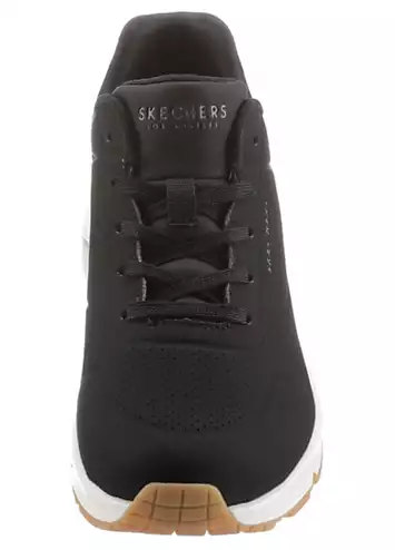 Skechers UNO Stand On Air Wedge Trainers | Kaleidoscope