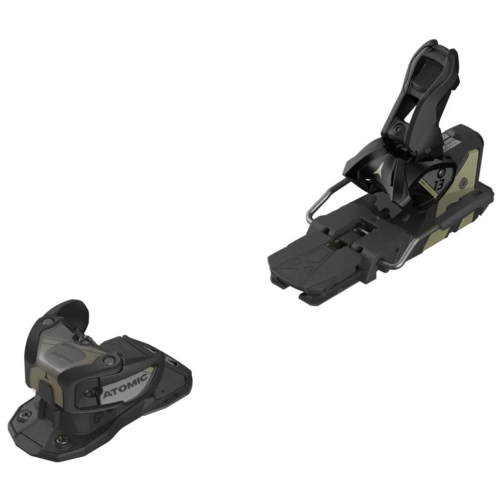 Ski binding Atomic ---N Warden 13 Mnc C130 Black Gold