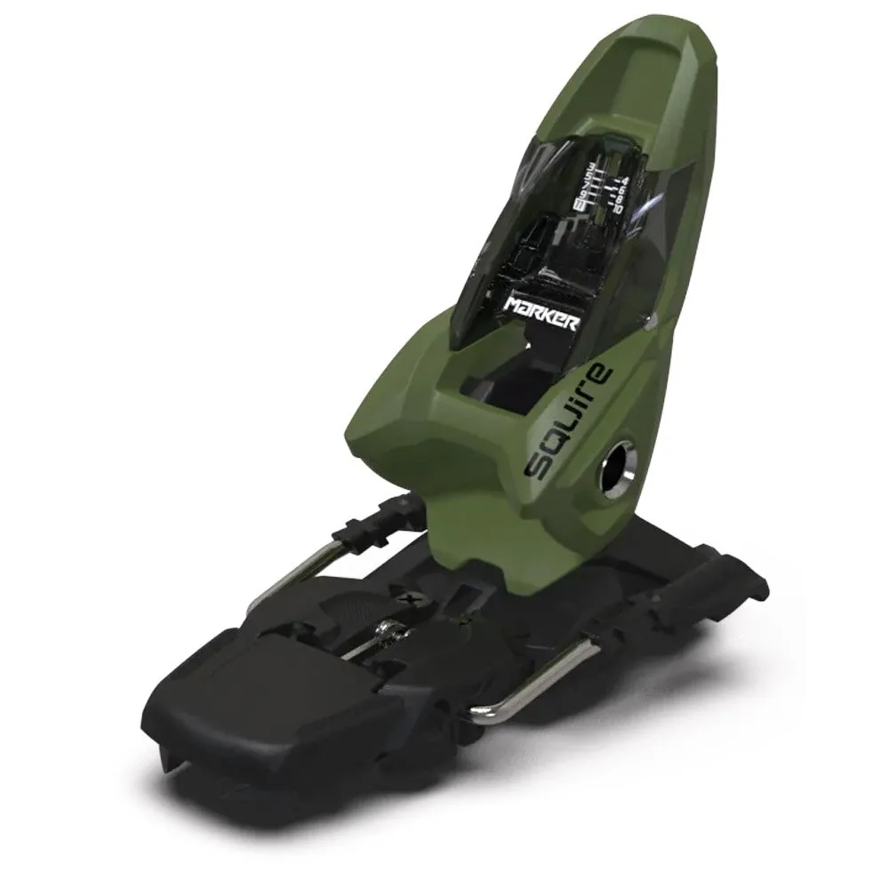 Ski binding Marker ---Squire 11 110mm Green Black