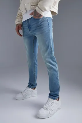 Skinny Stretch Jeans