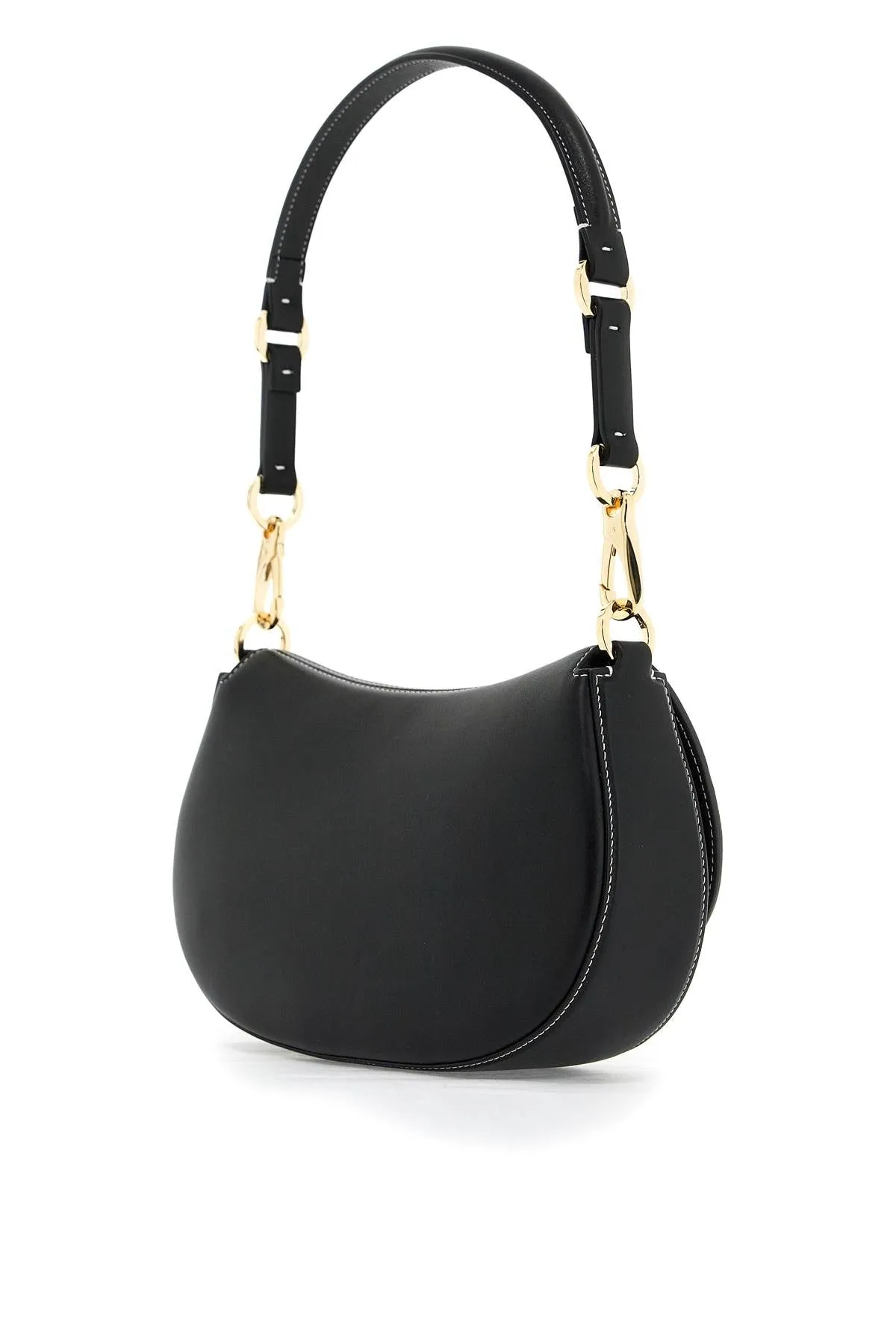 SMALL SADDLE SHOULDER BAG