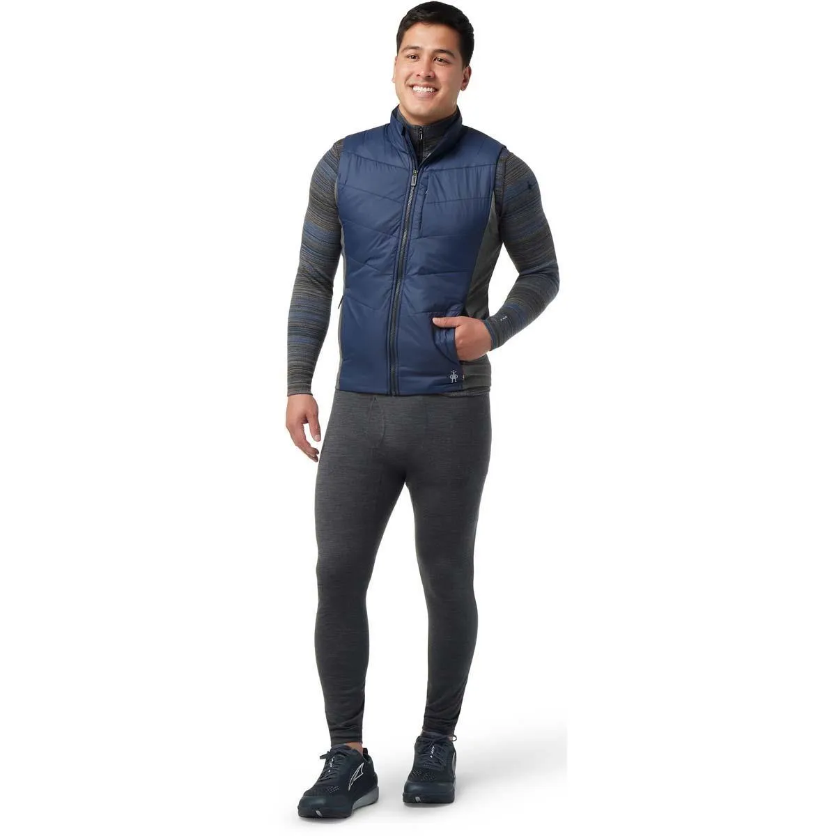 Smartwool Men's Smartloft Vest - 2023 model