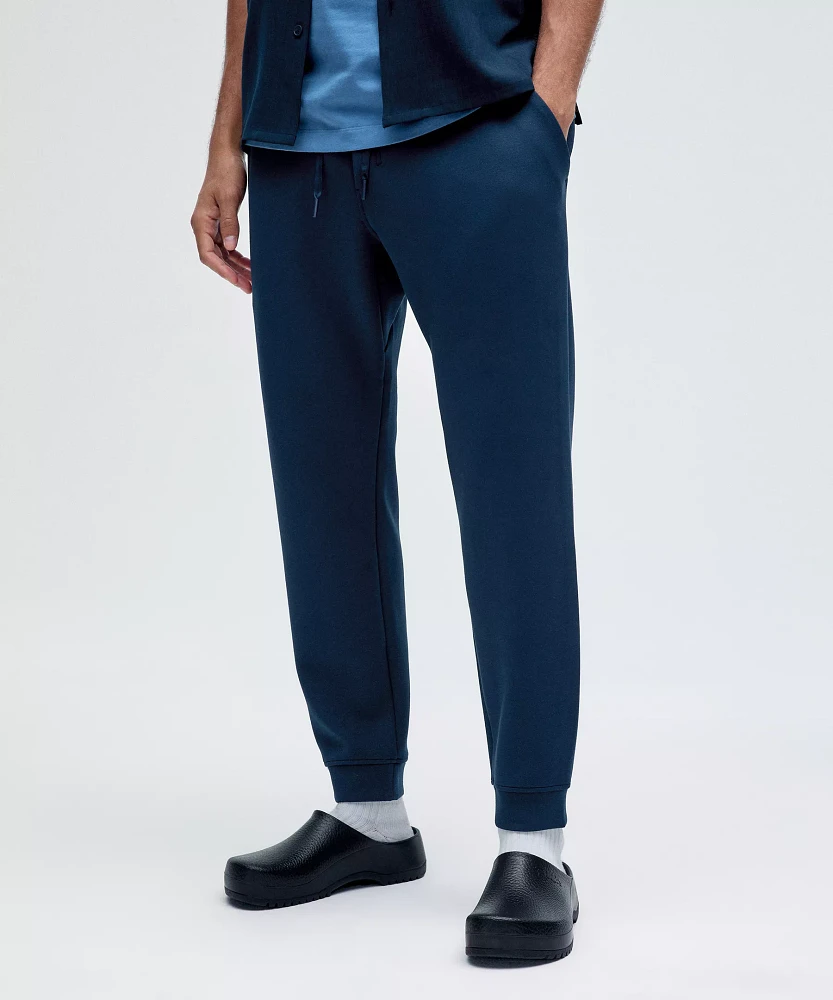 Smooth Spacer Jogger *Shorter | Men's Joggers