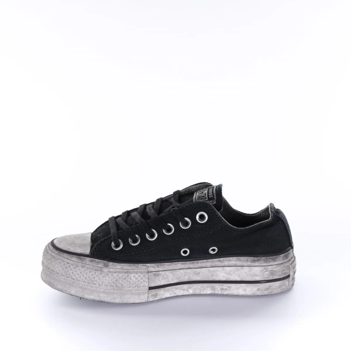 SNEAKERS CONVERSE UNISEX BLACK SMOKE IN 564528C