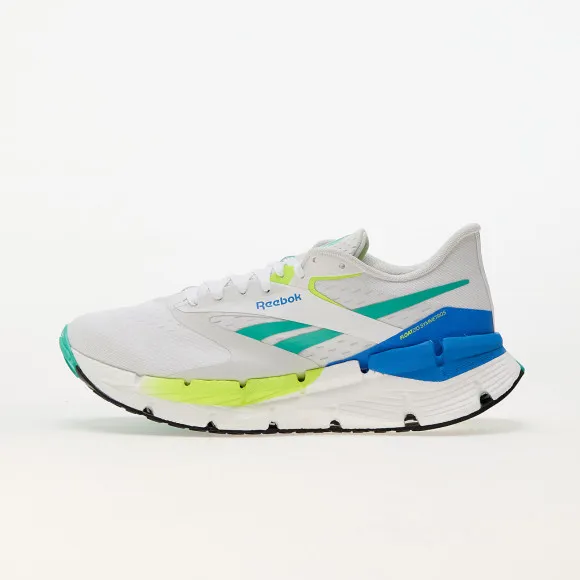 Sneakers Reebok Floatzig Symmetros White/ Unleashed Green/ Kinetic Blue US 8.5