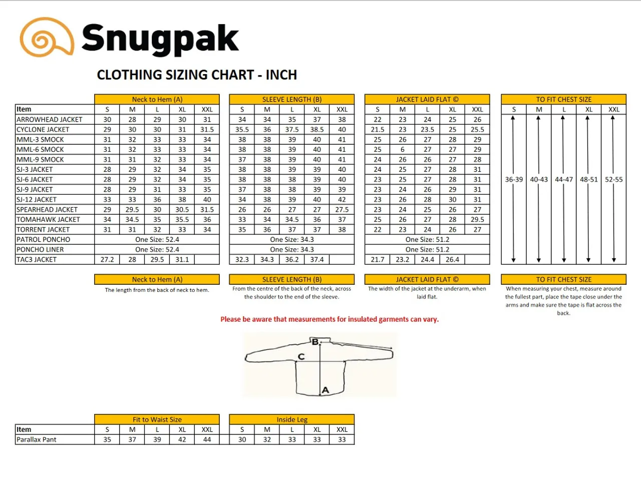 Snugpak SJ-6 Softie Jacket Multicam Made in the UK