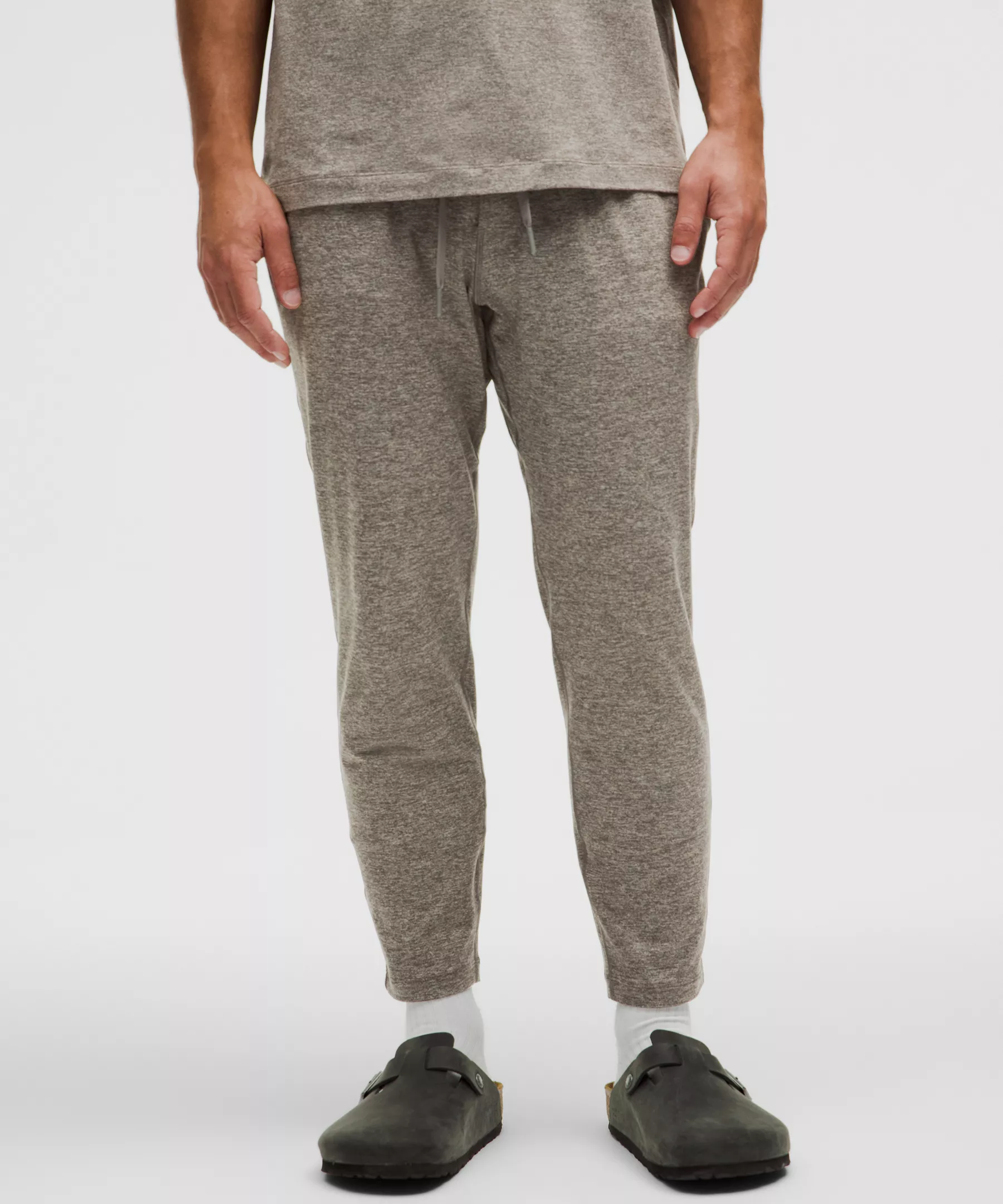 Soft Jersey Tapered Pant *Regular | Men's Joggers