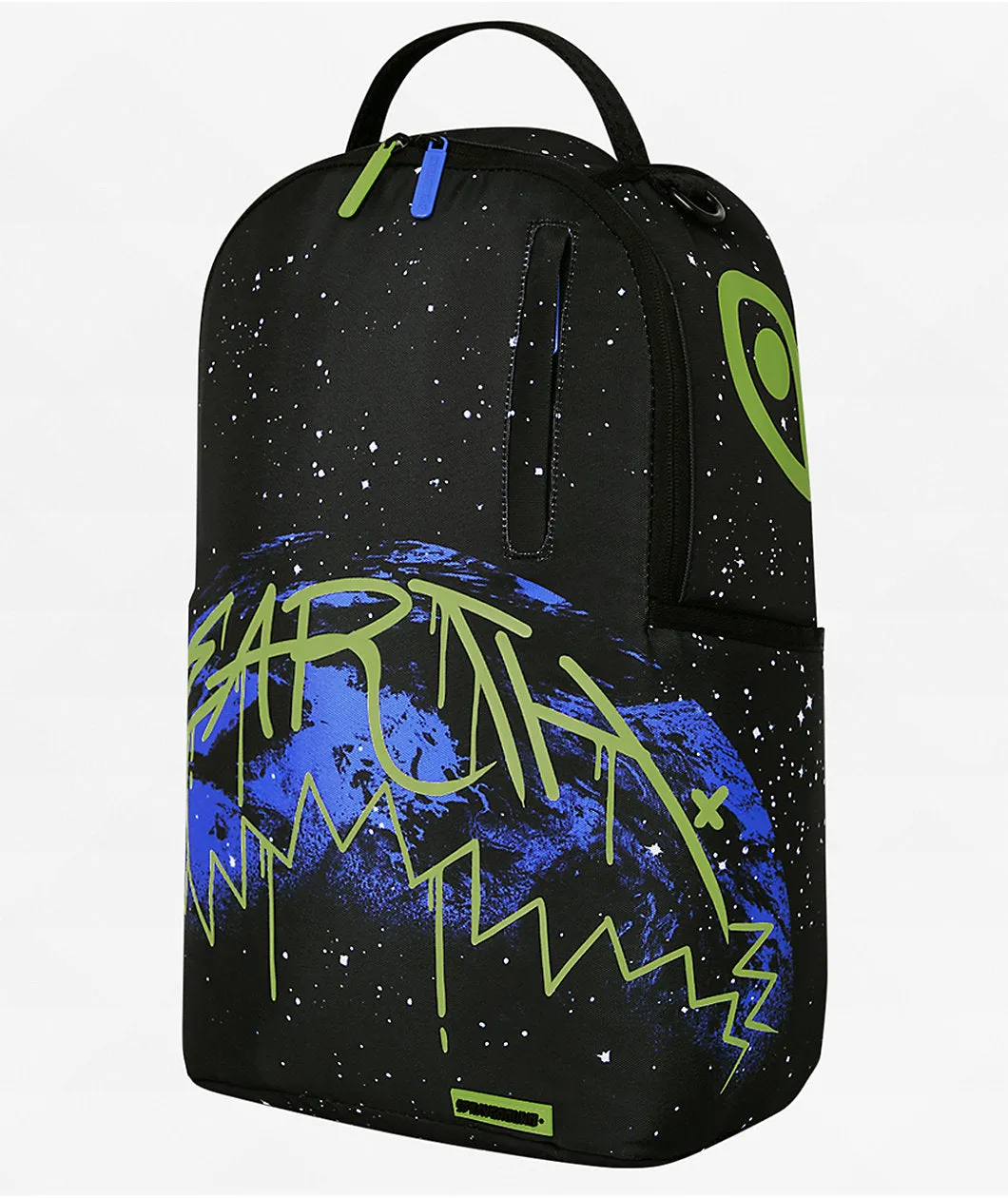 Sprayground - Glow in Dark Vibe Earth Dlxsr Backpack