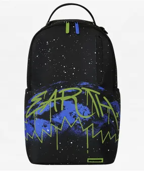 Sprayground - Glow in Dark Vibe Earth Dlxsr Backpack