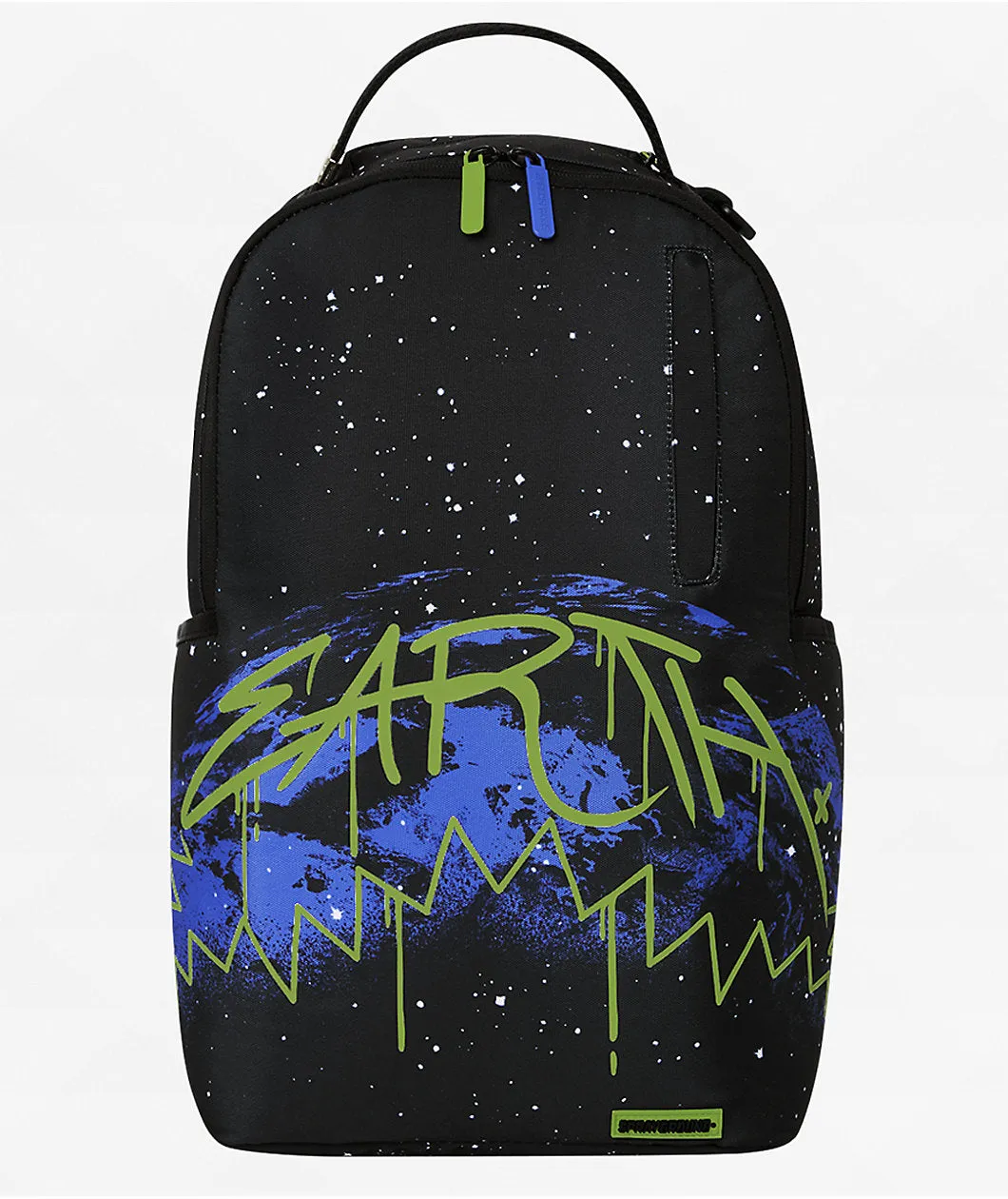 Sprayground - Glow in Dark Vibe Earth Dlxsr Backpack