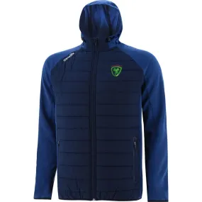 St Patricks GAA Dromard Portland Light Weight Padded Jacket