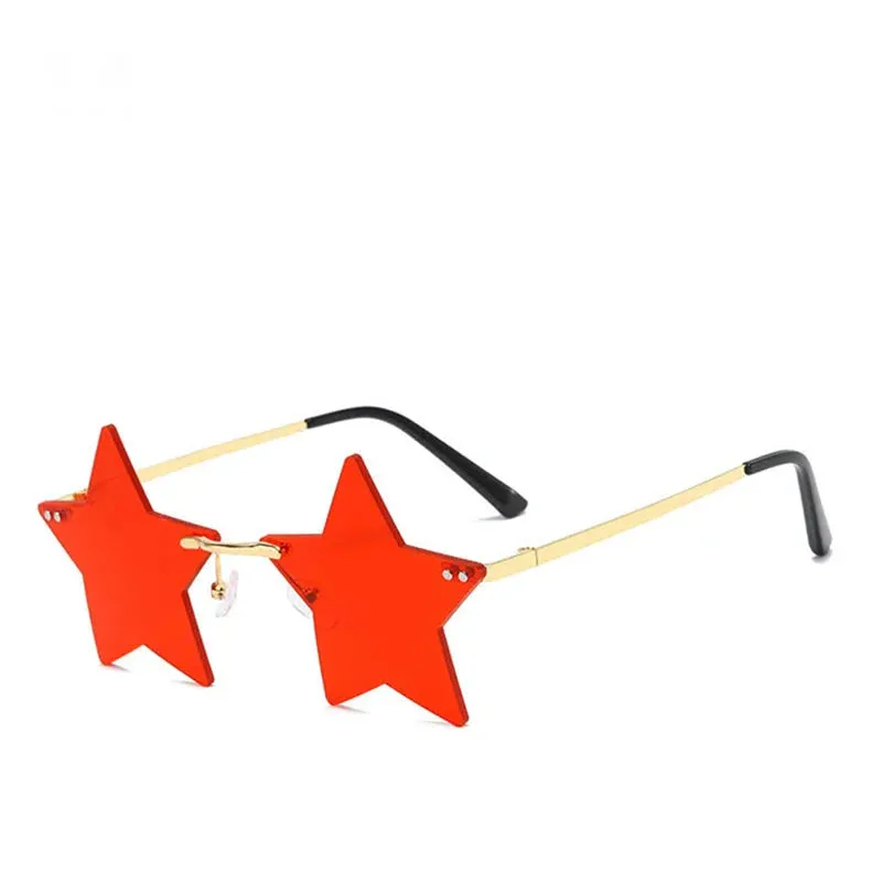 Star Summer Sunglasses