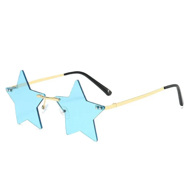 Star Summer Sunglasses