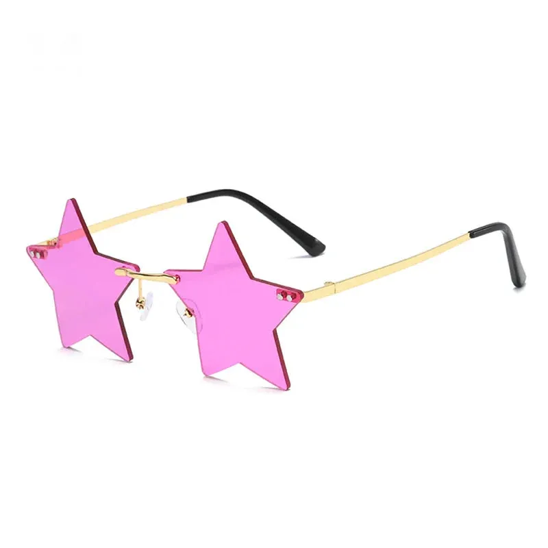 Star Summer Sunglasses