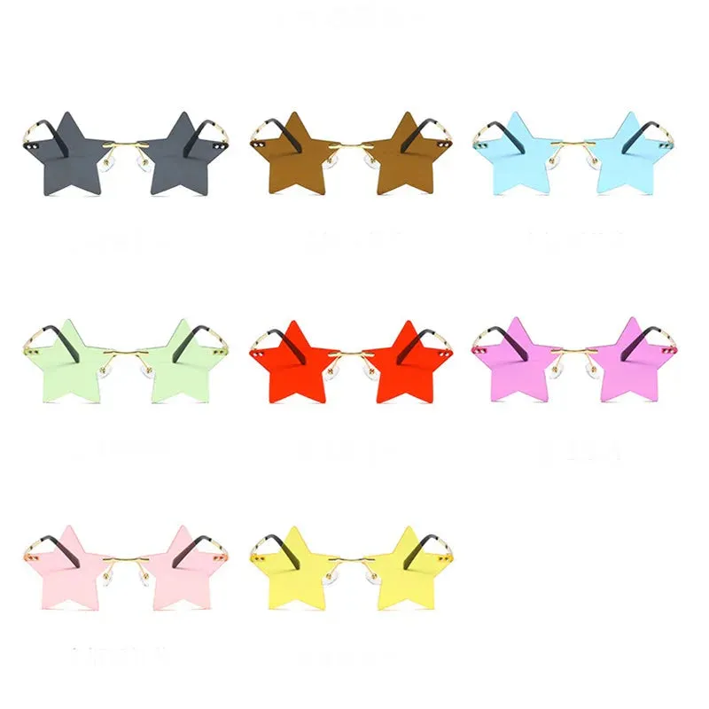 Star Summer Sunglasses