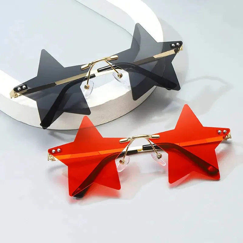 Star Summer Sunglasses