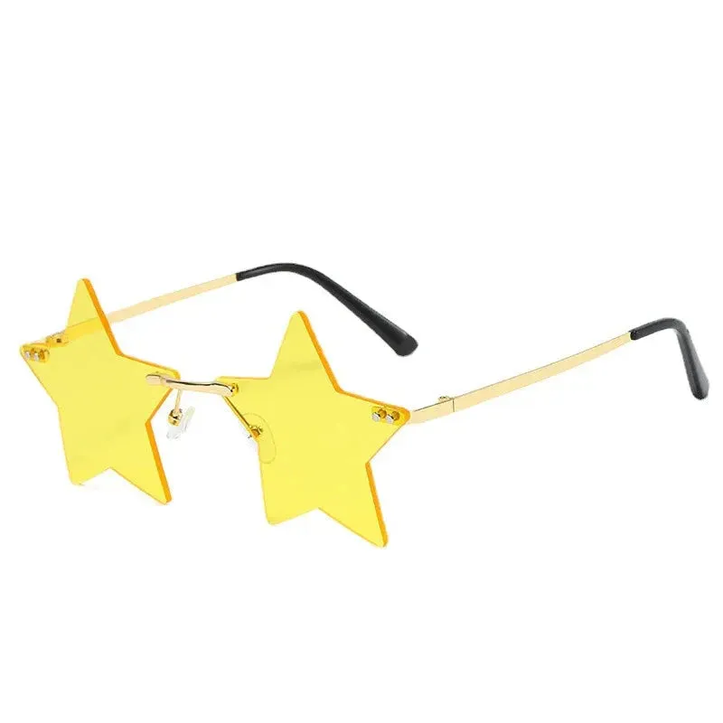 Star Summer Sunglasses