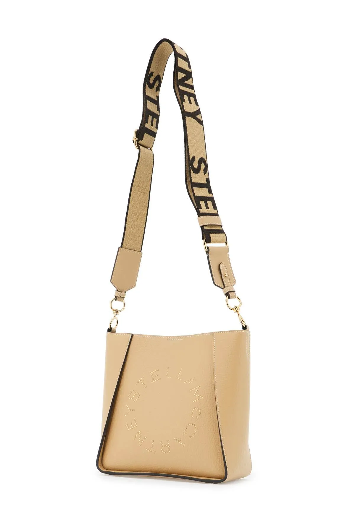 STELLA McCARTNEY mccartney--stella mccartney logo shoulder bag