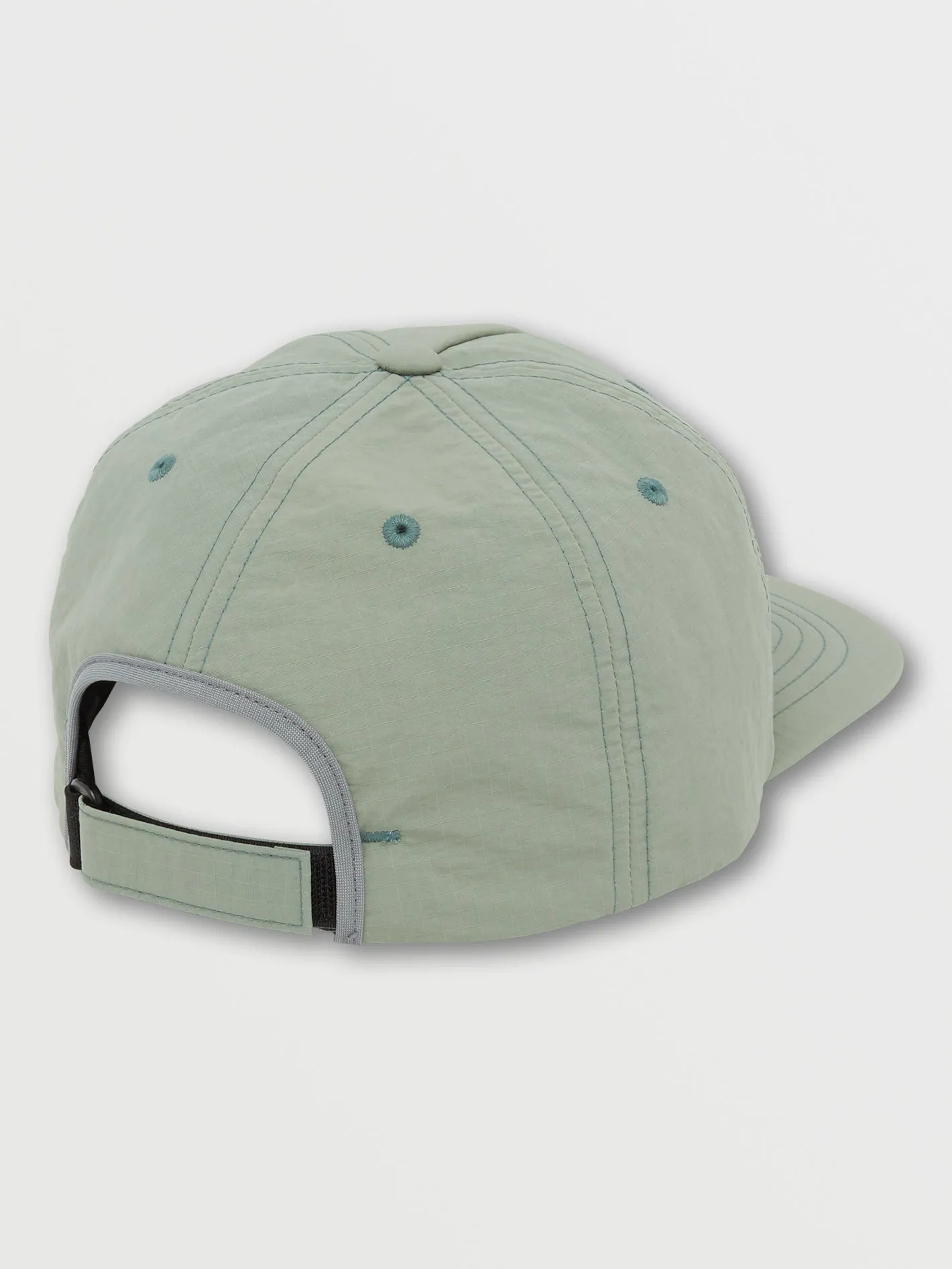 Stone Trip Adjustable Hat - Seagrass Green