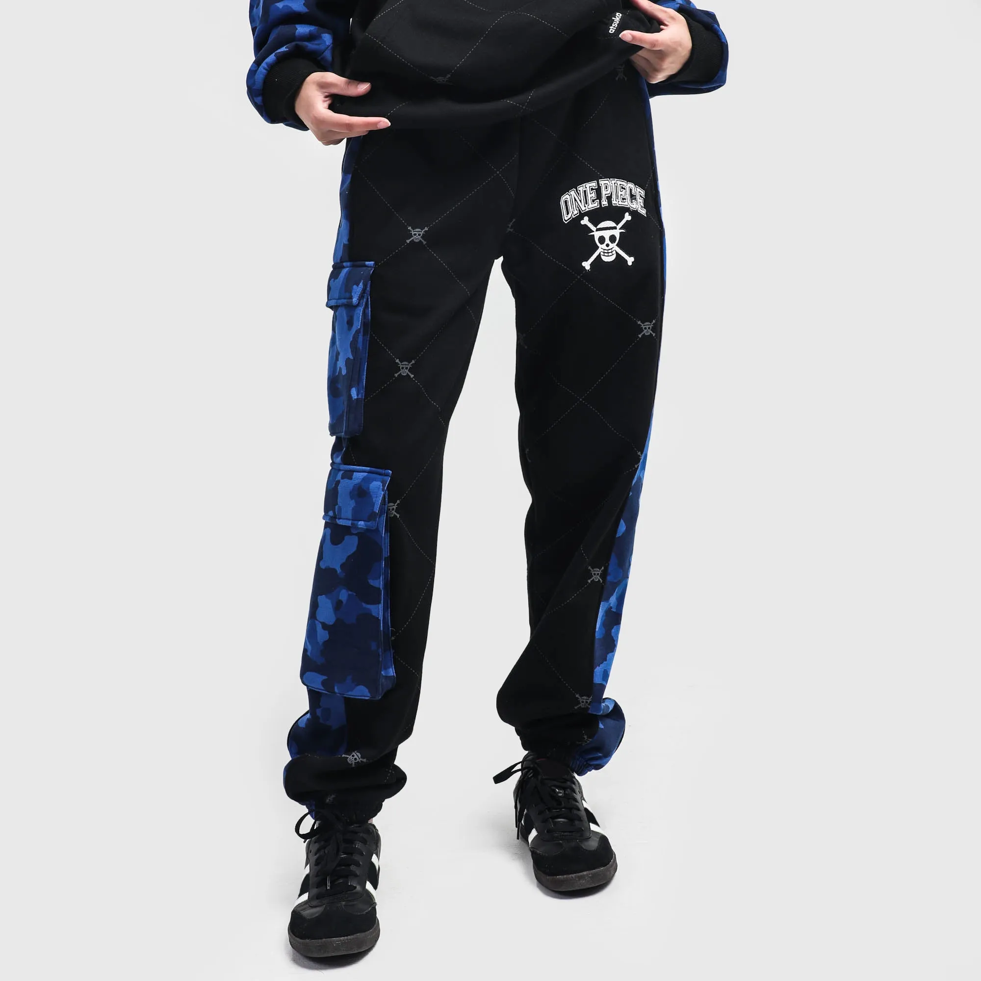 Straw Hat Crew Sweatpants