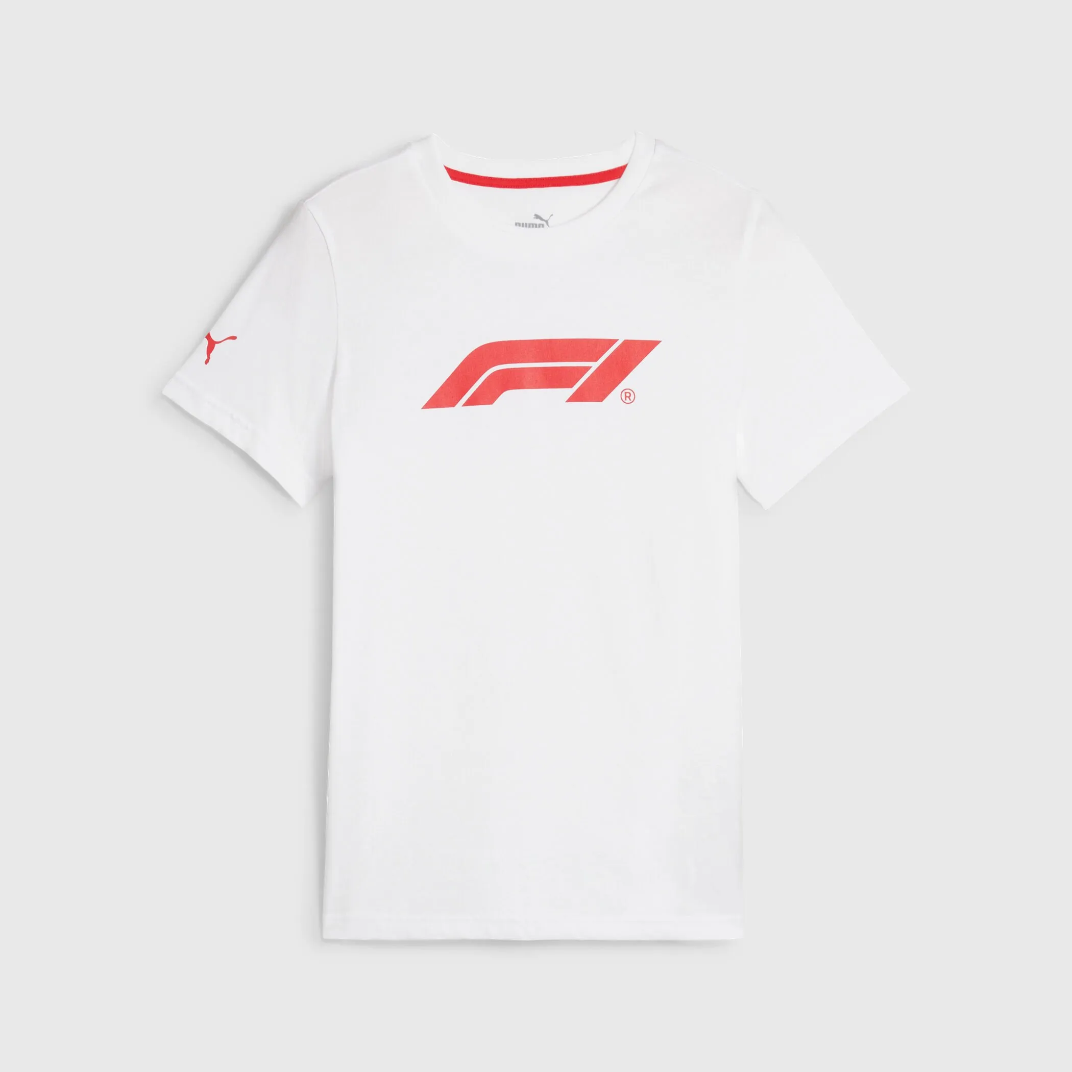 T-Shirt logo PUMA ESS F1® Puma pour enfants