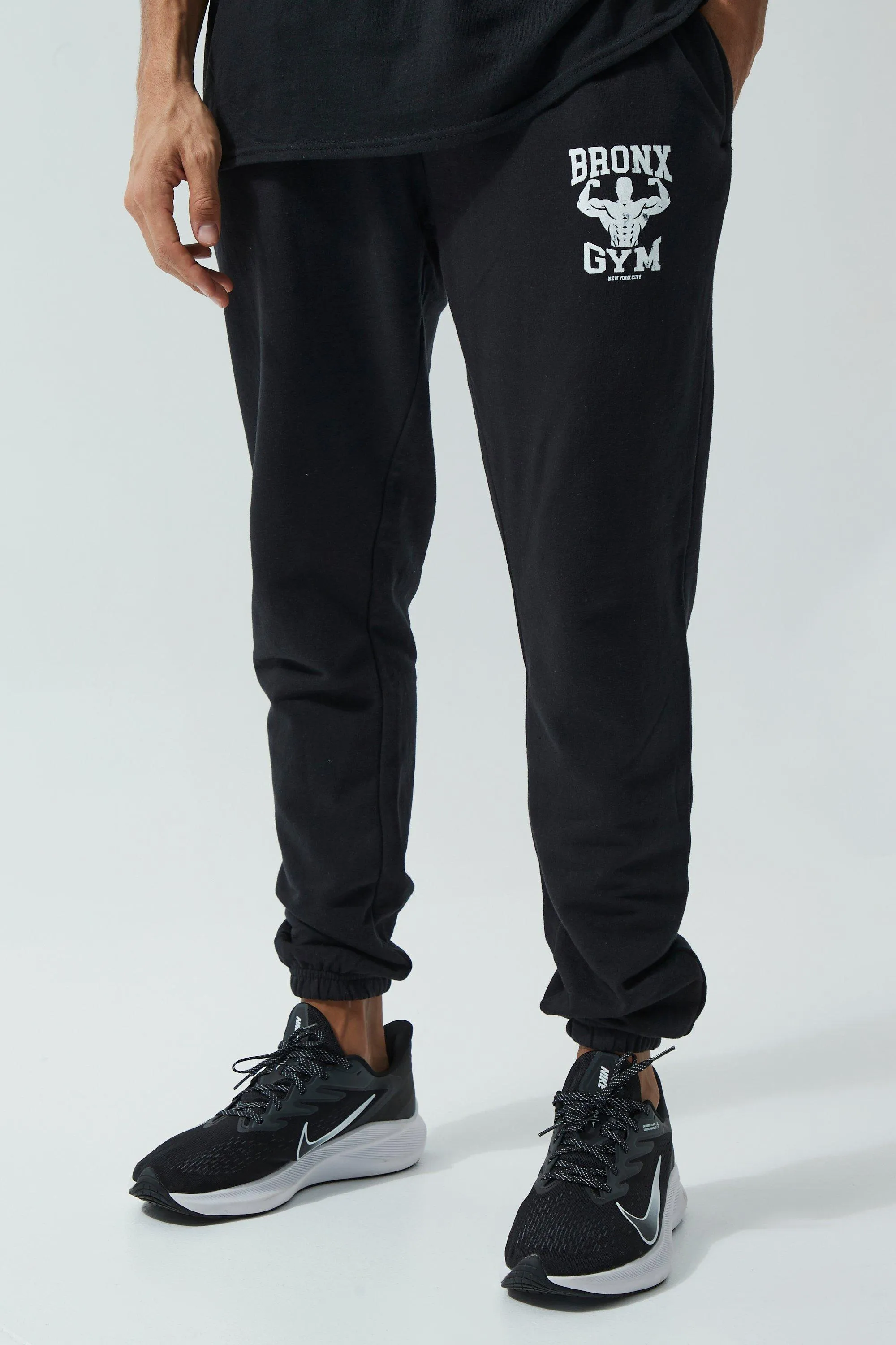 Tall Man Active Bronx Gym Joggers