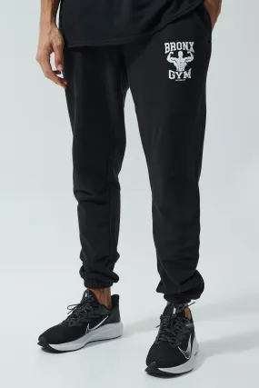 Tall Man Active Bronx Gym Joggers