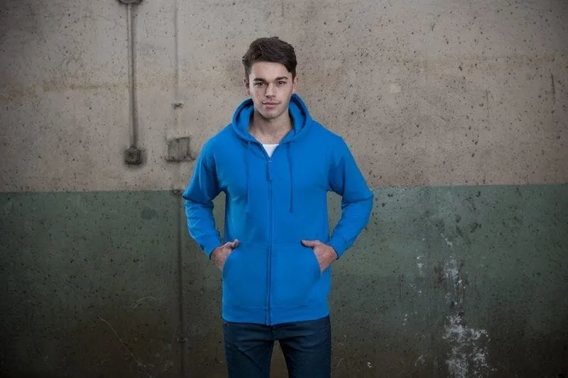 Team Zipped Hoodie easily removed, ideal for wearing over the top of other layers